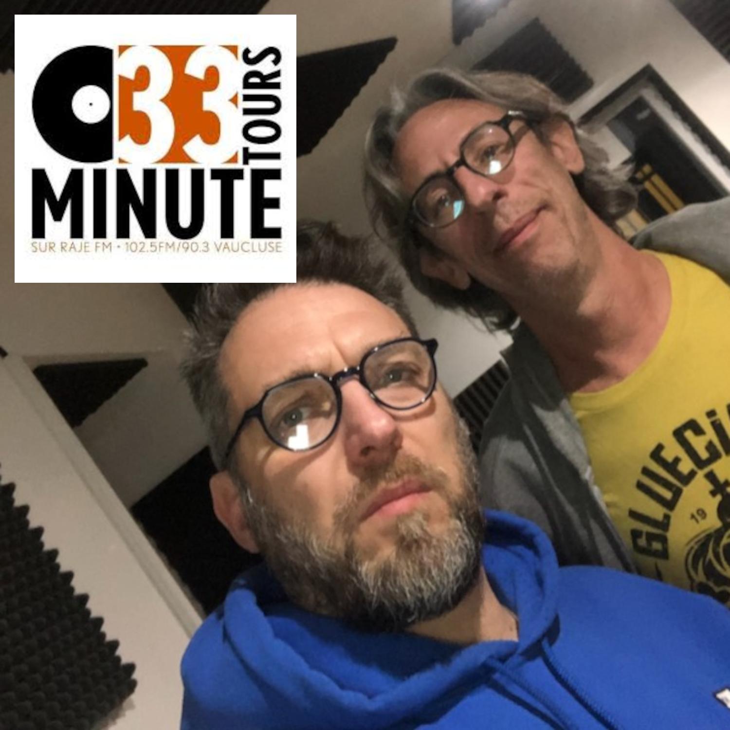 33 Tours/Minute DIRECT du 21 janv 26